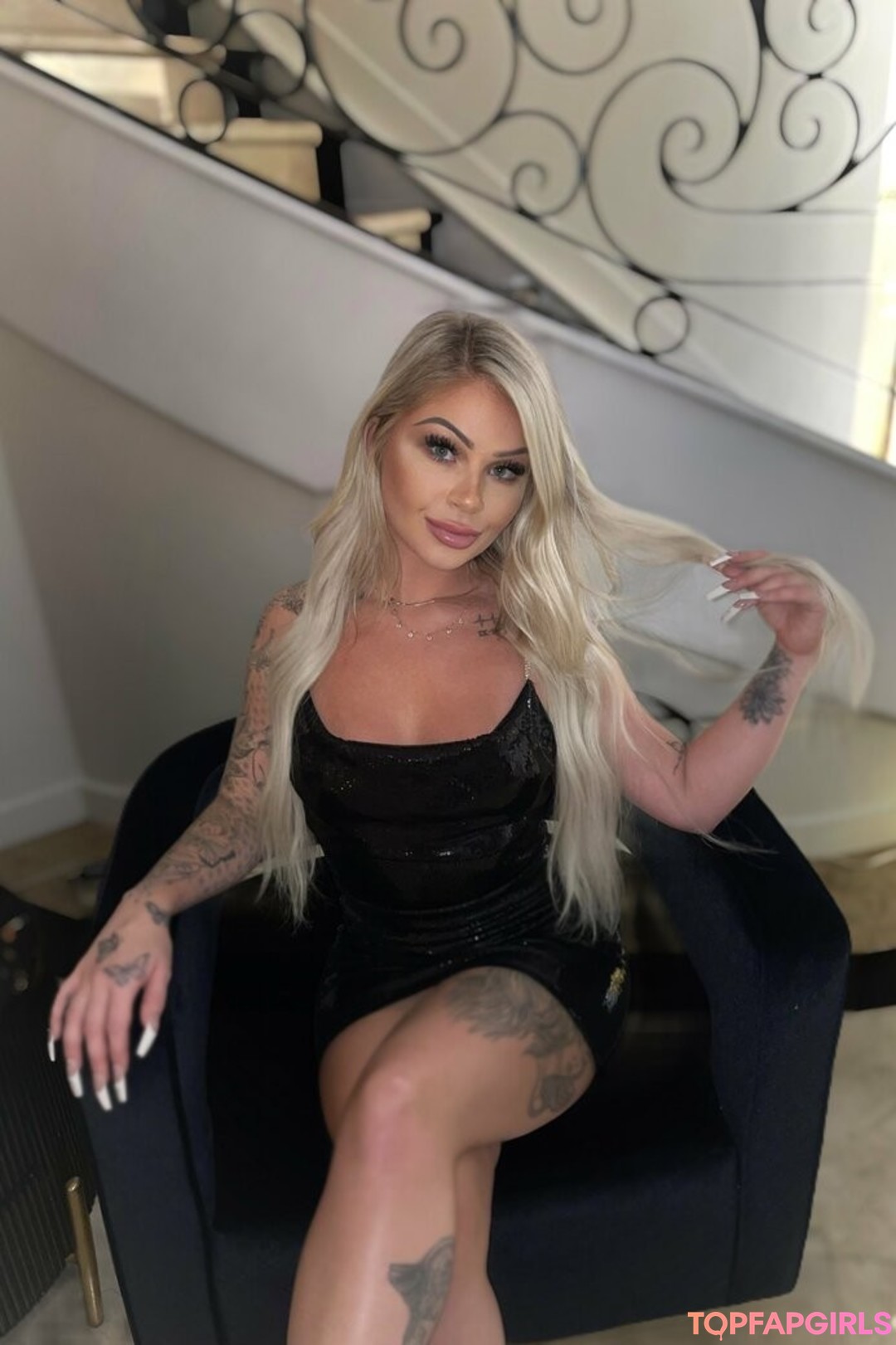 Foto desnuda filtrada de OnlyFans de Brookeshowsxx #1191