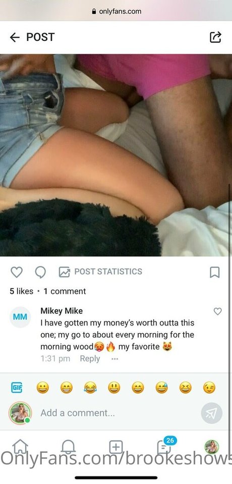 Brookeshowsxx
