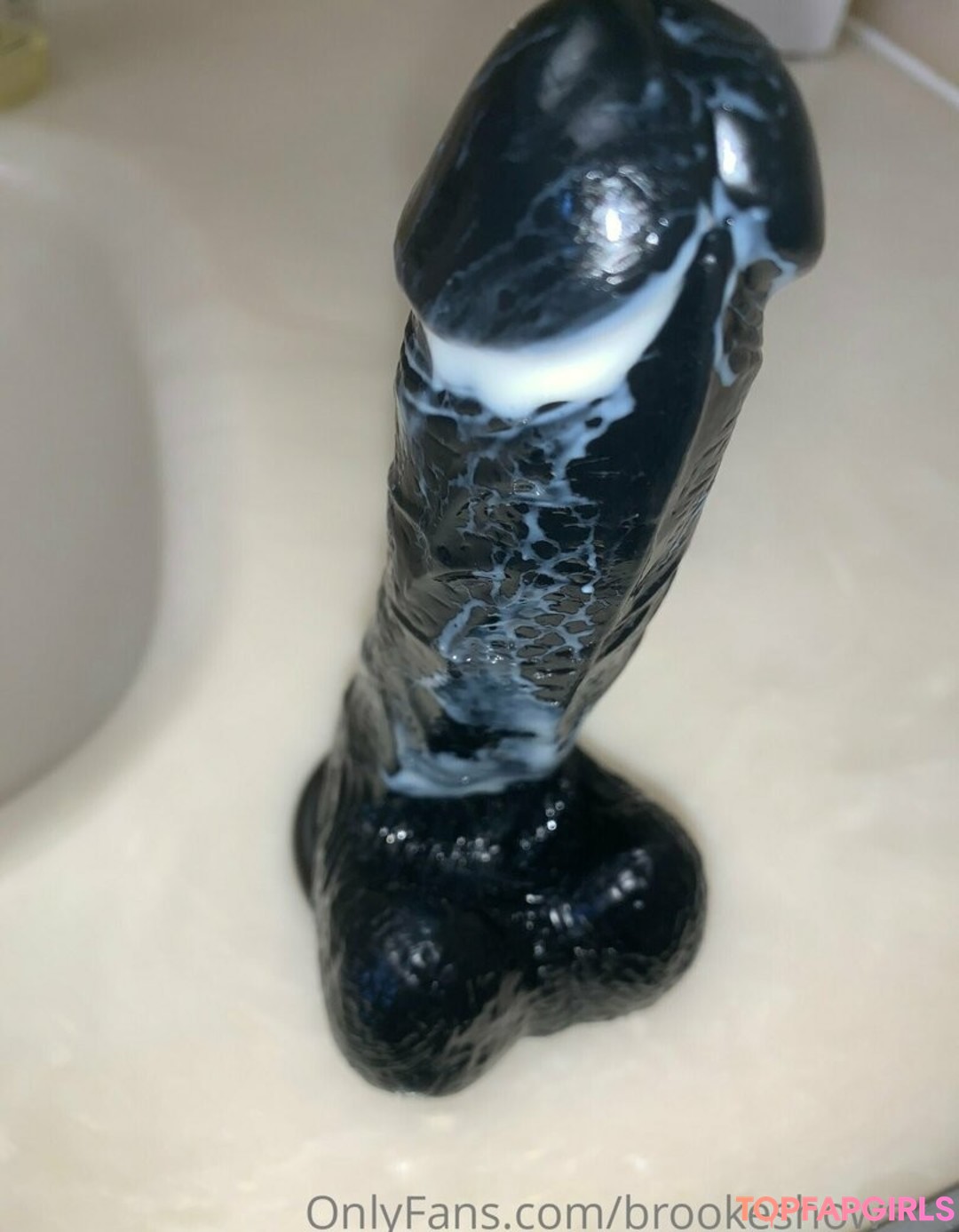 Foto desnuda filtrada de OnlyFans de Brookeshowsxx #1571