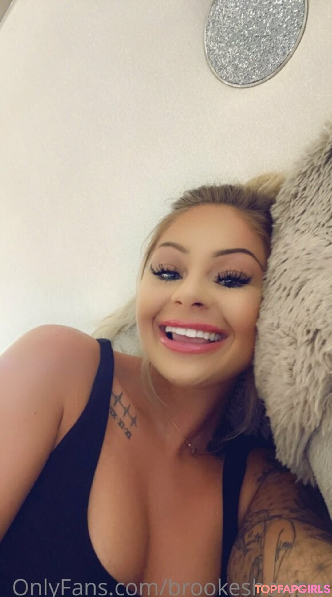 Foto desnuda filtrada de OnlyFans de Brookeshowsxx #1596