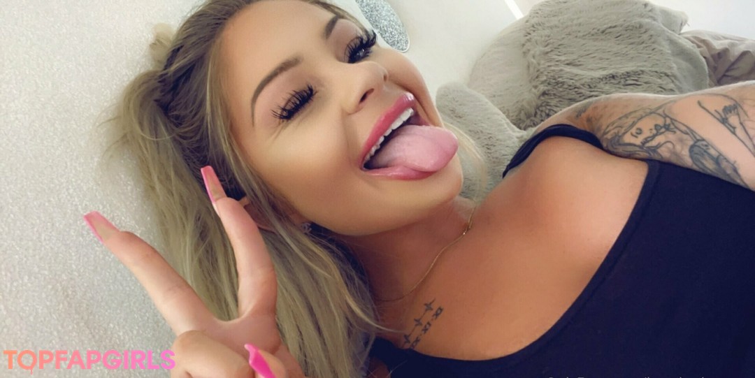 Foto desnuda filtrada de OnlyFans de Brookeshowsxx #1599