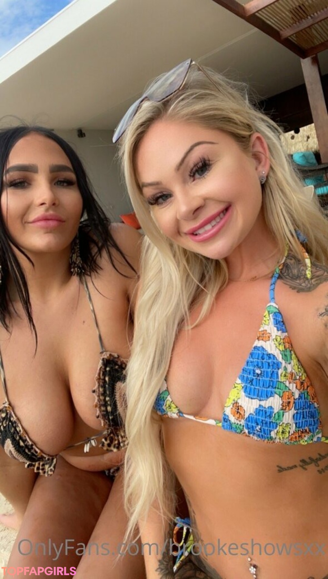 Foto desnuda filtrada de OnlyFans de Brookeshowsxx #1633