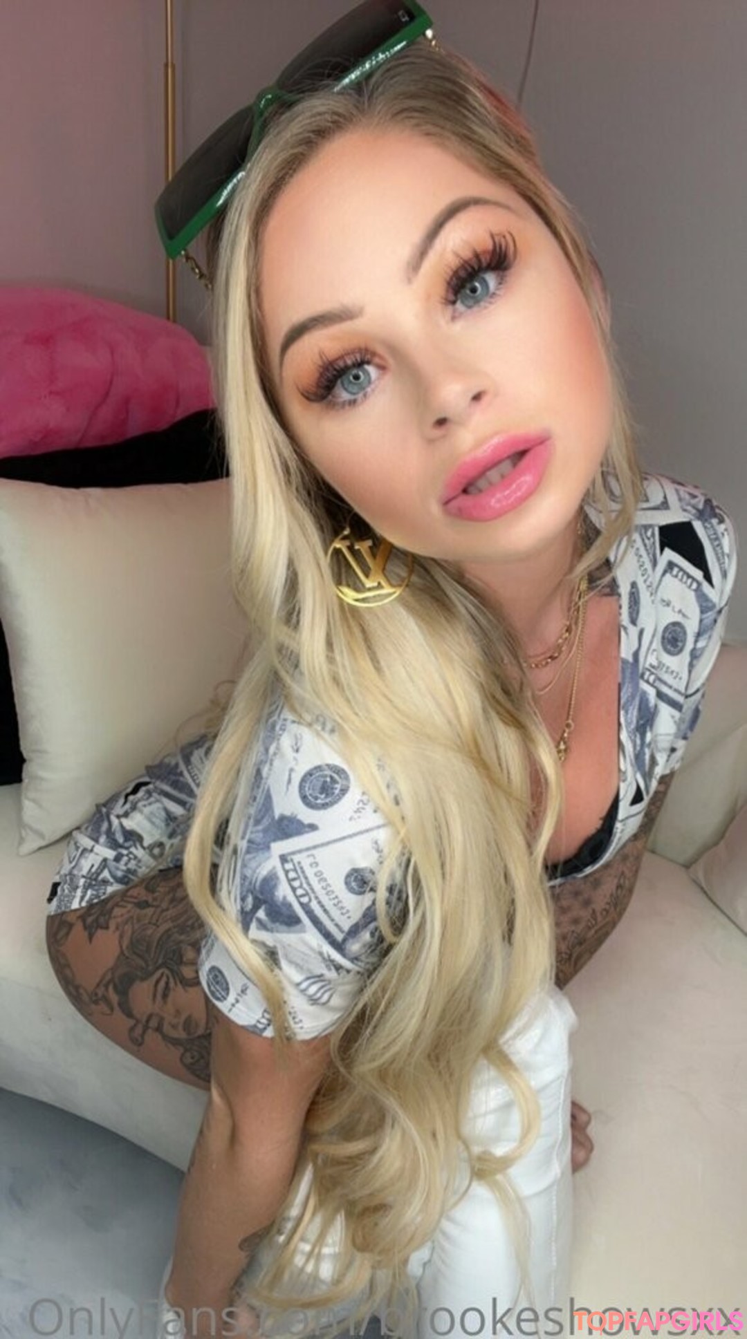 Foto desnuda filtrada de OnlyFans de Brookeshowsxx #1819