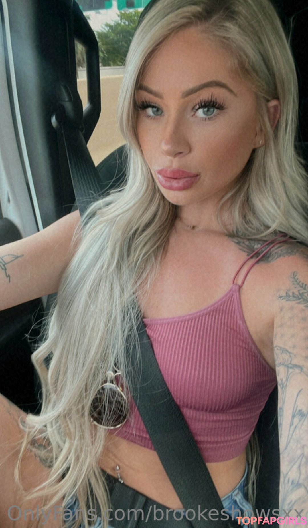 Foto desnuda filtrada de OnlyFans de Brookeshowsxx #1967