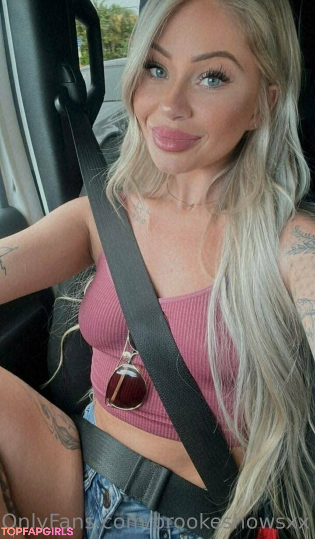 Foto desnuda filtrada de OnlyFans de Brookeshowsxx #2321 Foto desnuda filtrada de OnlyFans de Brookeshowsxx #2321