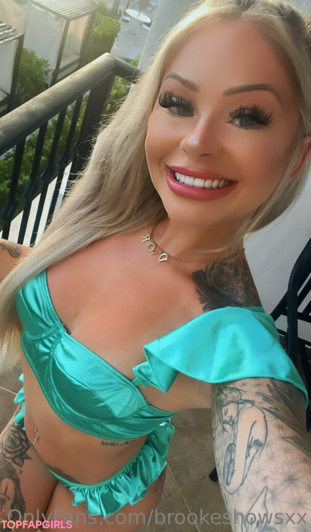 Foto desnuda filtrada de OnlyFans de Brookeshowsxx #2490 Foto desnuda filtrada de OnlyFans de Brookeshowsxx #2490