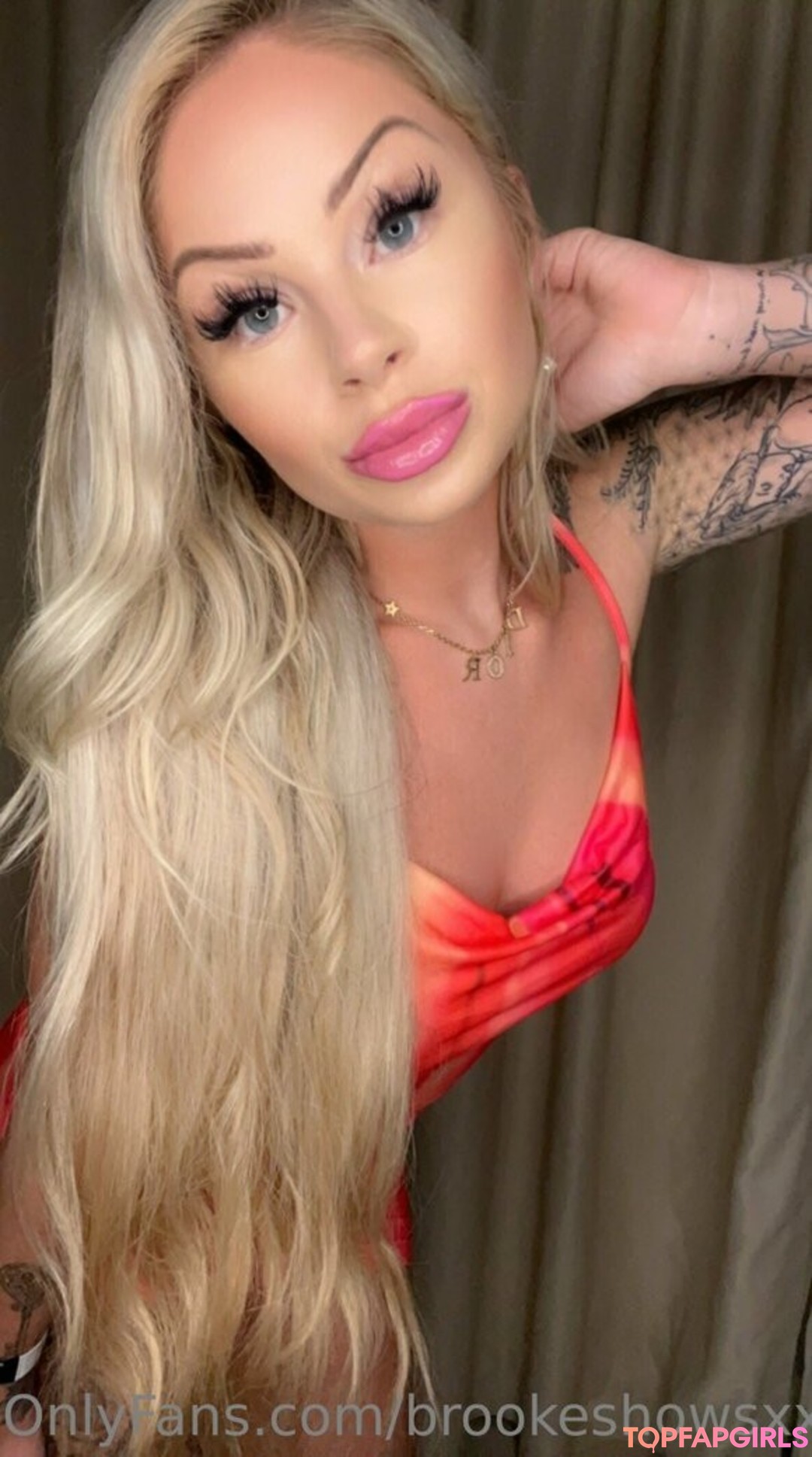Foto desnuda filtrada de OnlyFans de Brookeshowsxx #2501 Foto desnuda filtrada de OnlyFans de Brookeshowsxx #2501