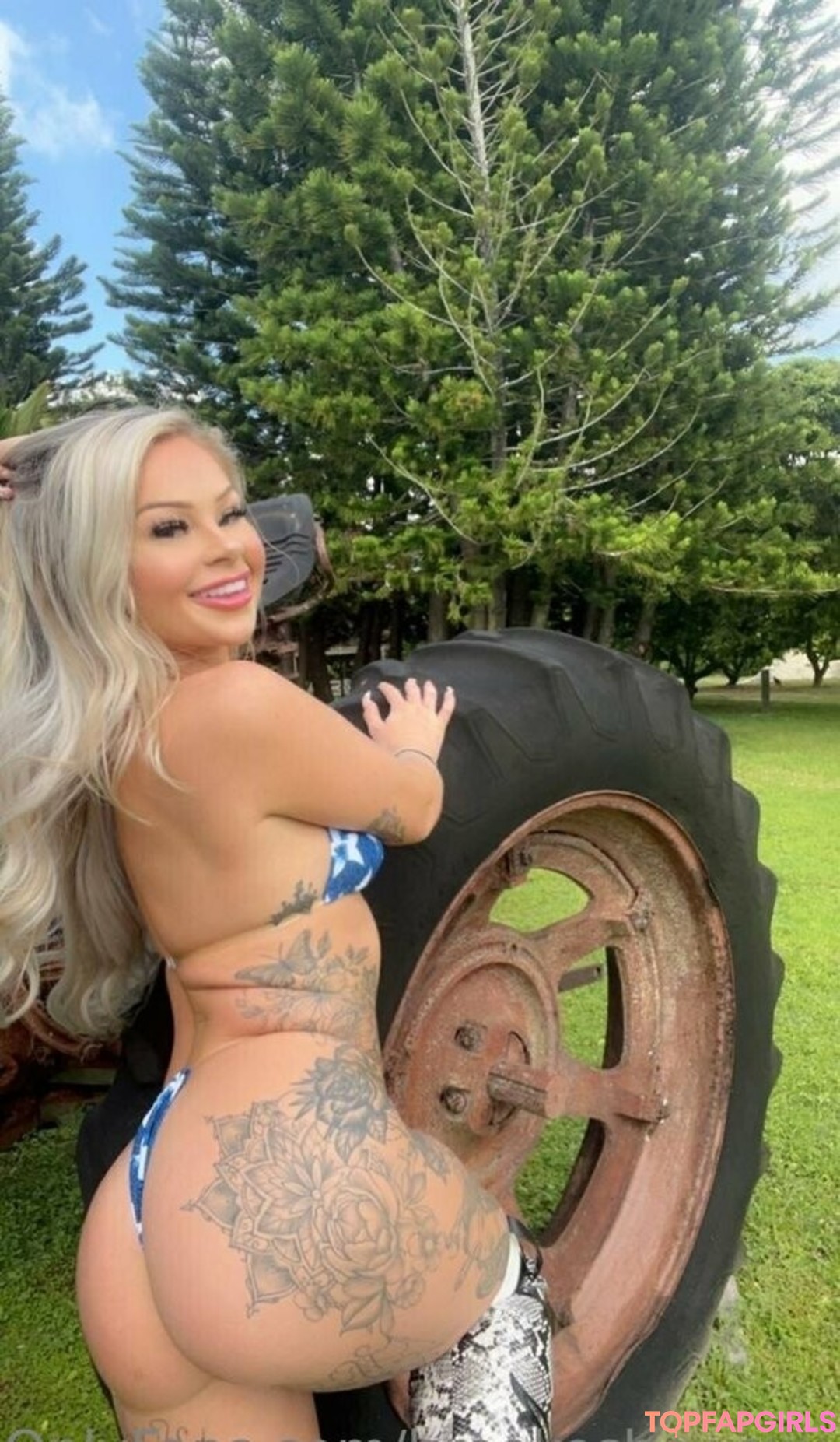 Foto desnuda filtrada de OnlyFans de Brookeshowsxx #2646 Foto desnuda filtrada de OnlyFans de Brookeshowsxx #2646
