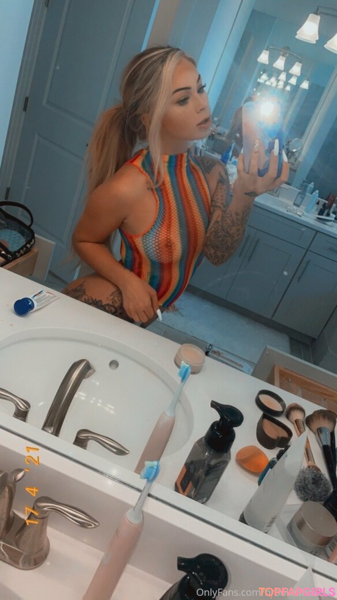 Foto desnuda filtrada de OnlyFans de Brookeshowsxx #862 Foto desnuda filtrada de OnlyFans de Brookeshowsxx #862