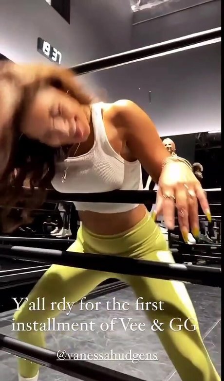 Vanessa Hudgens