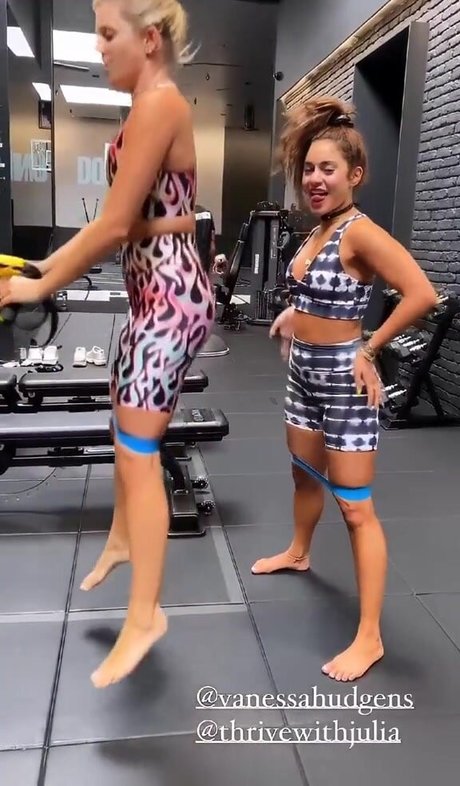 Vanessa Hudgens