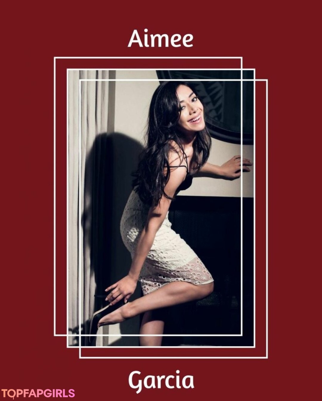 Foto desnuda filtrada de OnlyFans de Aimee Garcia #60 Foto desnuda filtrada de OnlyFans de Aimee Garcia #60