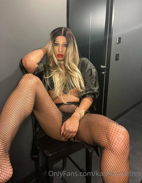 Foto desnuda filtrada de OnlyFans de Kambuchafree