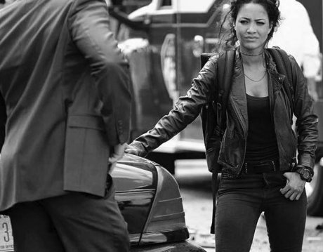 Tristin Mays