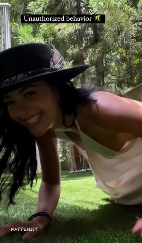 Foto desnuda filtrada de OnlyFans de Tristin Mays