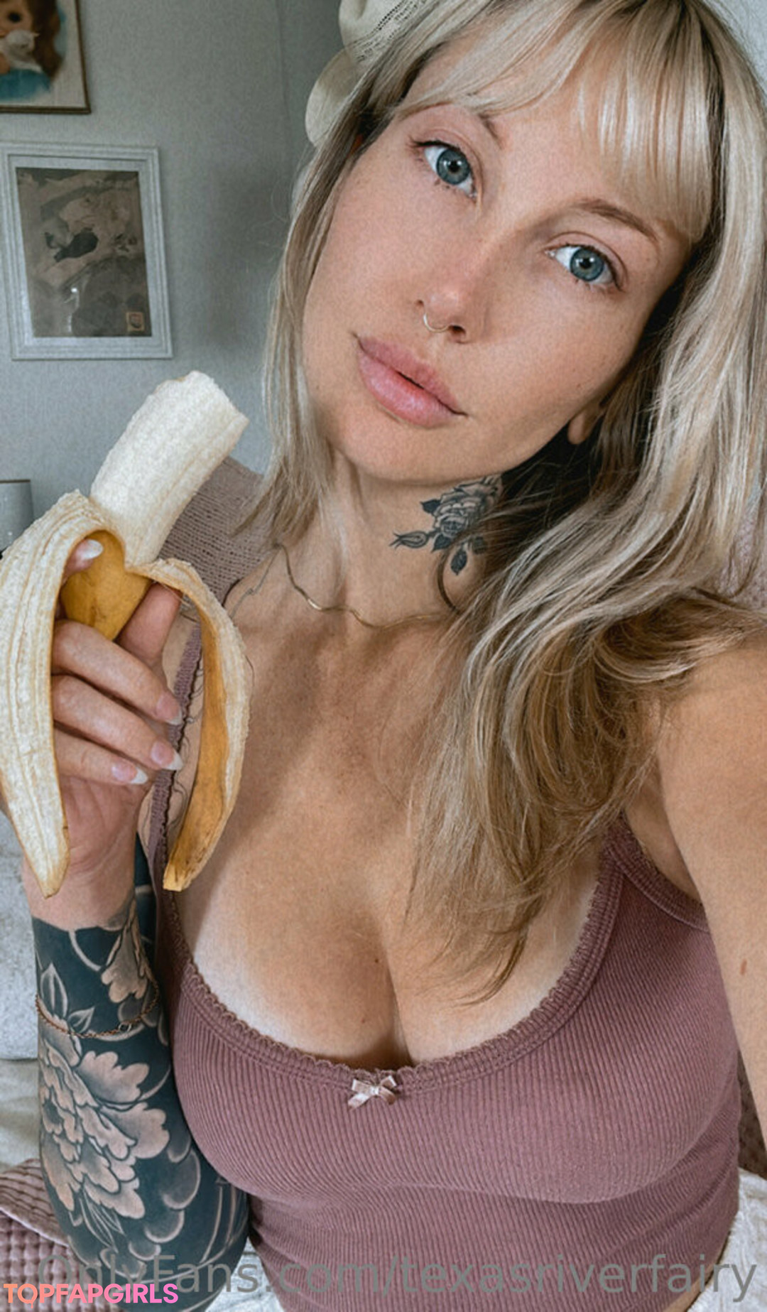 Foto desnuda filtrada de OnlyFans de Texasriverfairy #27 Foto desnuda filtrada de OnlyFans de Texasriverfairy #27