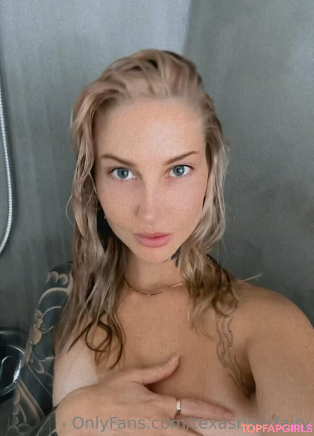 Foto desnuda filtrada de OnlyFans de Texasriverfairy #37 Foto desnuda filtrada de OnlyFans de Texasriverfairy #37