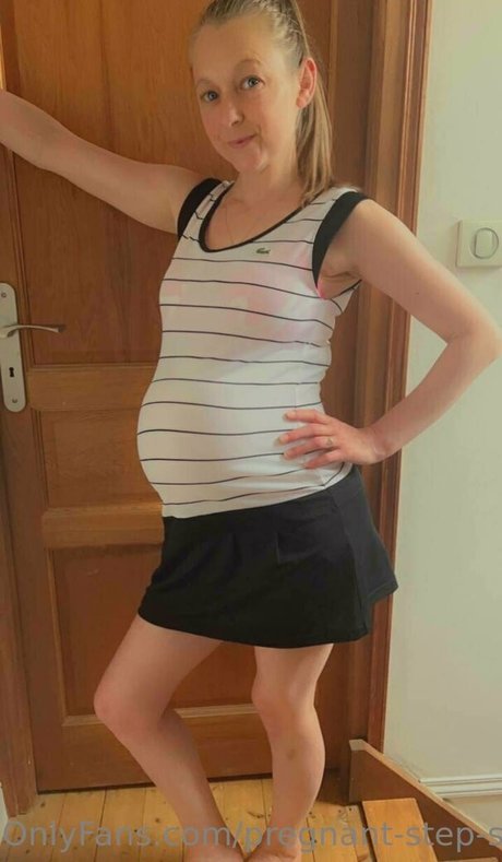 Pregnant-step-sister