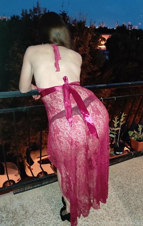 Foto desnuda filtrada de OnlyFans de Redheadprincess