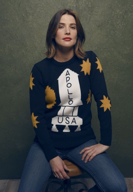 Cobie Smulders