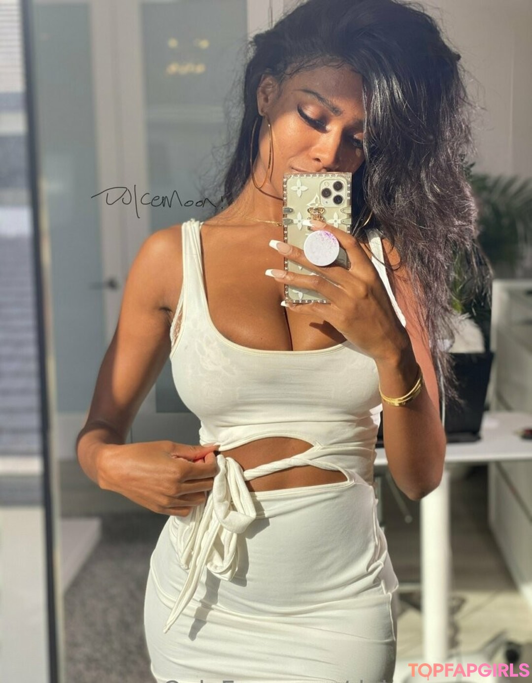 Foto desnuda filtrada de OnlyFans de Dulcemoonvip #320 Foto desnuda filtrada de OnlyFans de Dulcemoonvip #320