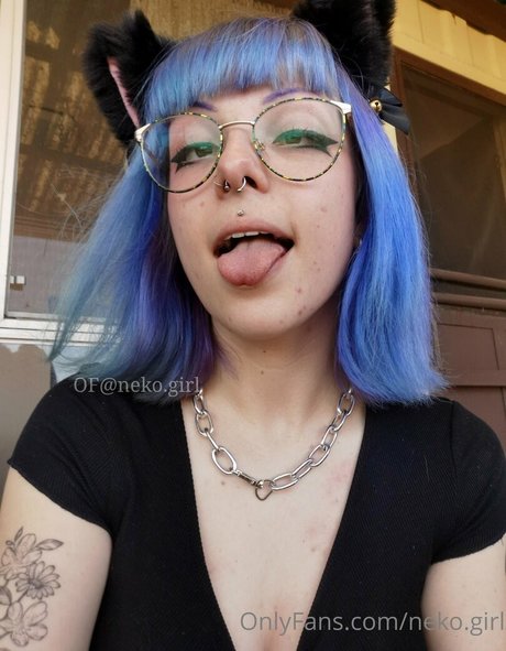 Nymphyneko