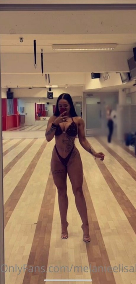 Foto desnuda filtrada de OnlyFans de Melanieelisabeth