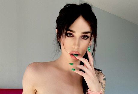 Foto desnuda filtrada de OnlyFans de Tsgirlrubi