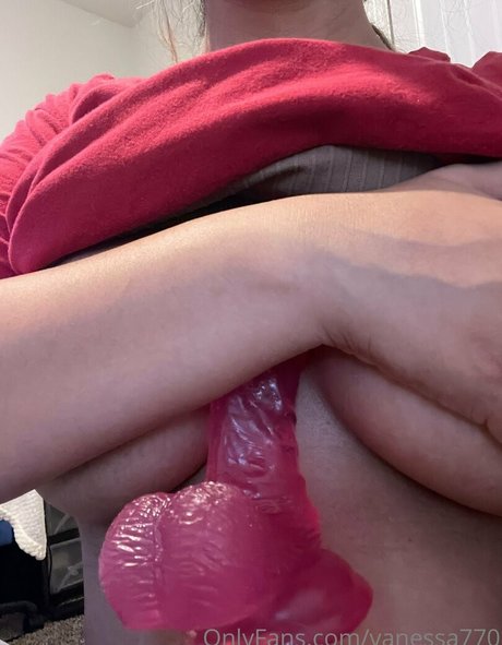 Foto desnuda filtrada de OnlyFans de Vanessa770