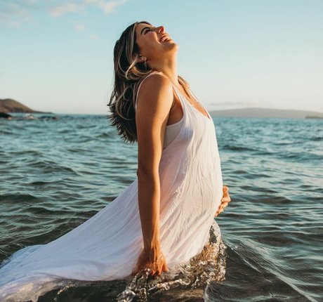 Foto desnuda filtrada de OnlyFans de Daniella Monet