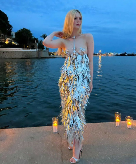 Elle Fanning