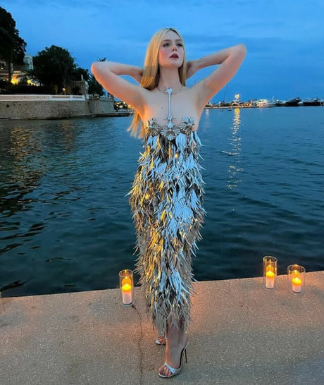 Elle Fanning