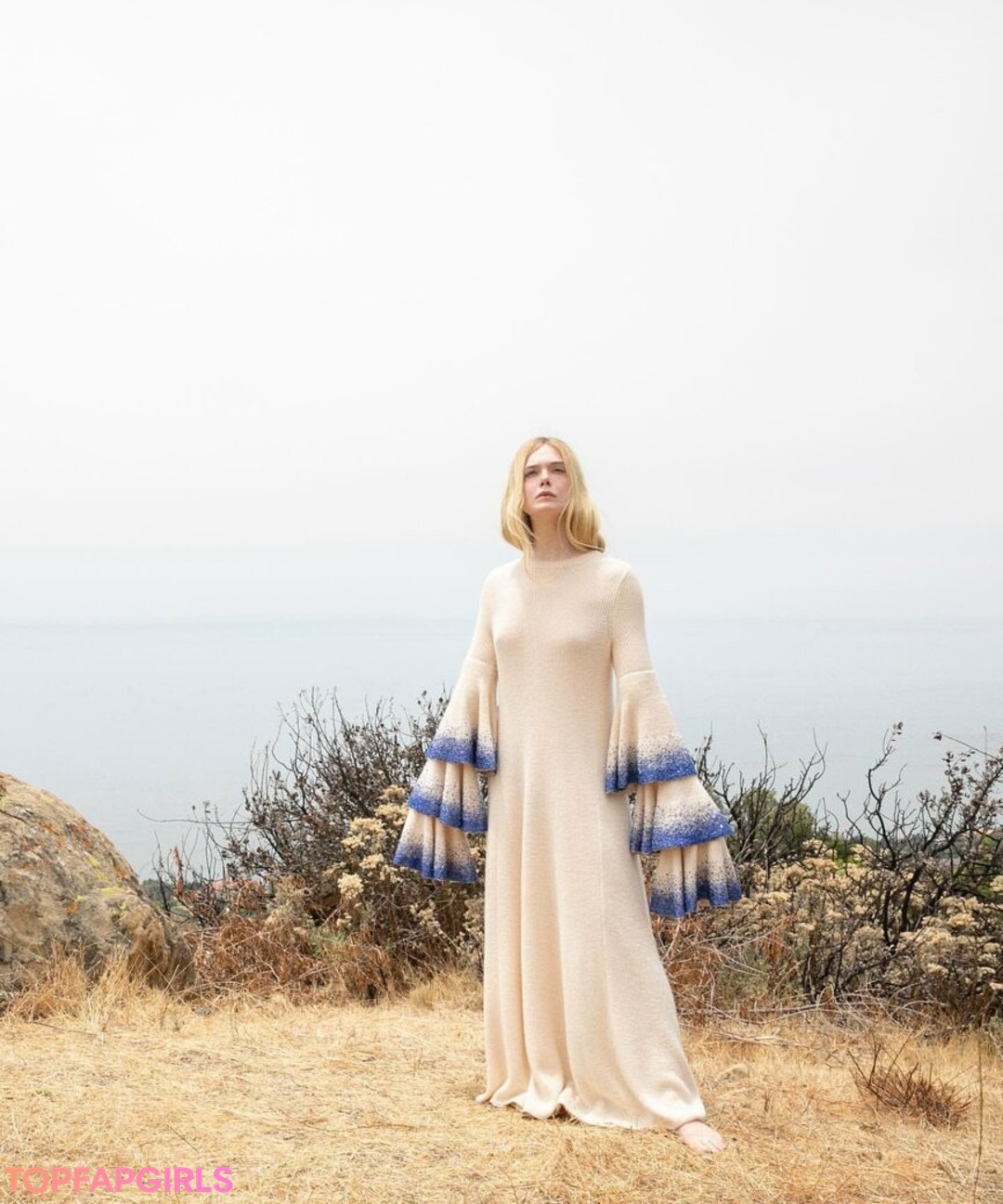 Foto desnuda filtrada de OnlyFans de Elle Fanning #1063