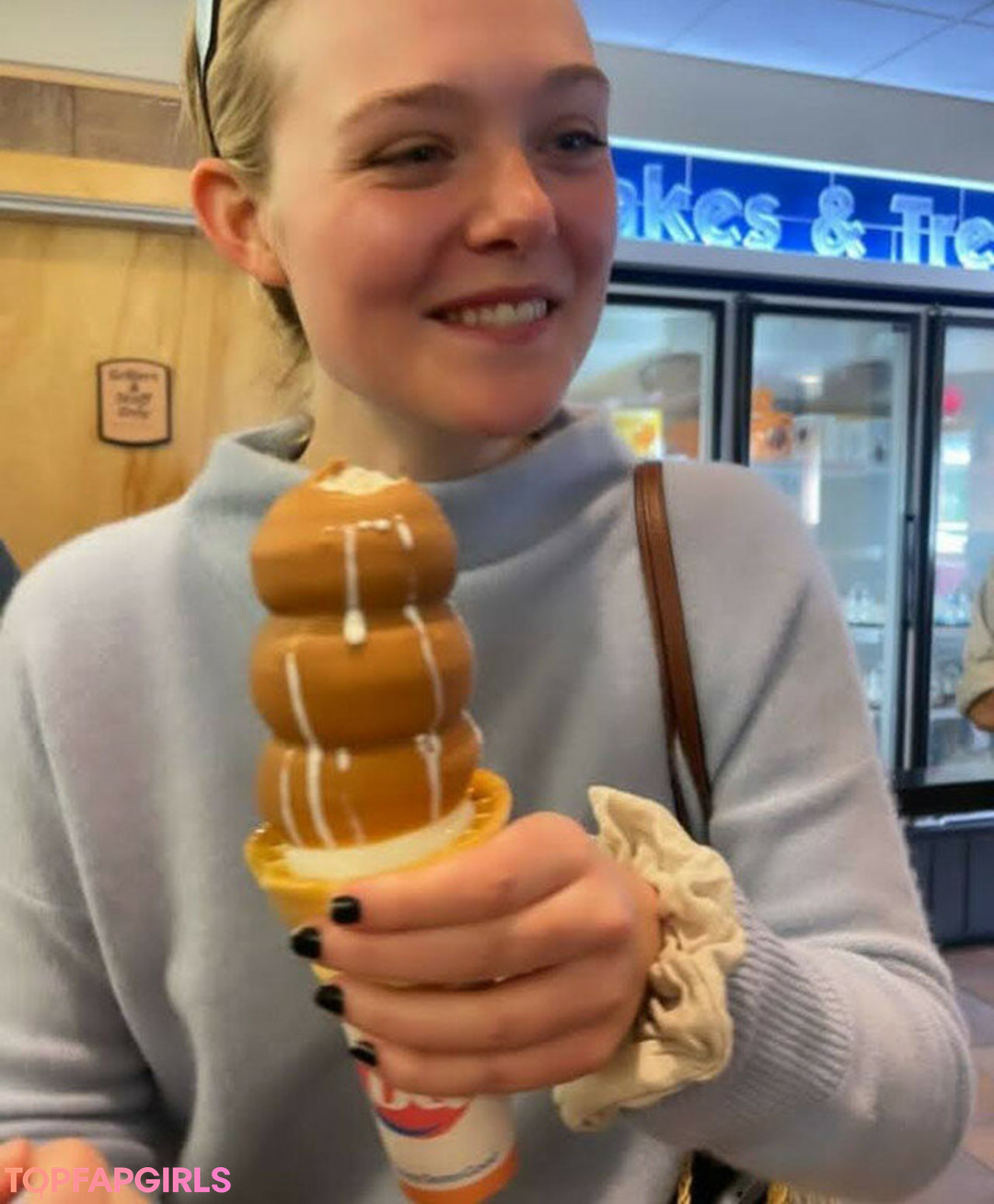 Foto desnuda filtrada de OnlyFans de Elle Fanning #1080 Foto desnuda filtrada de OnlyFans de Elle Fanning #1080