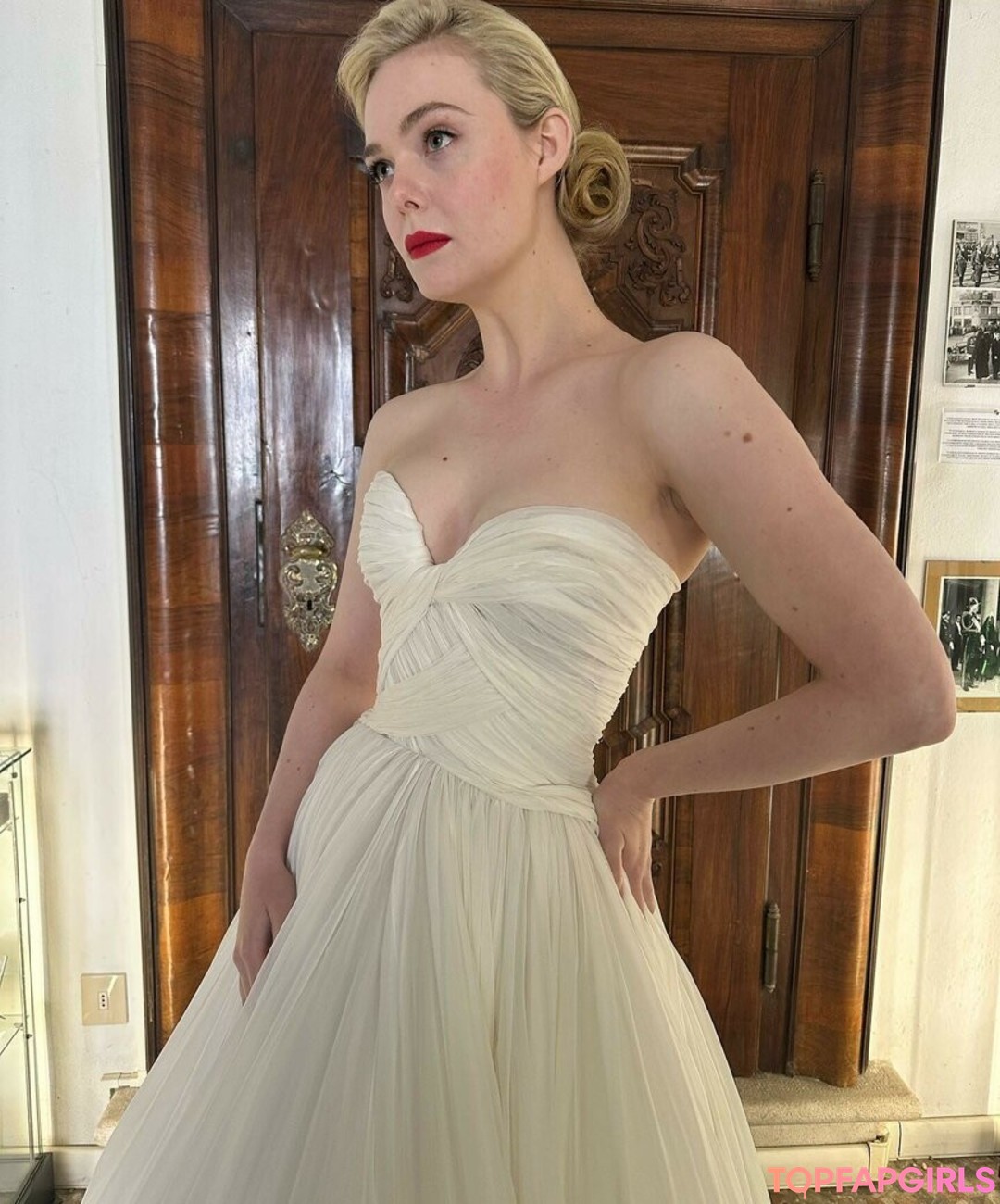 Foto desnuda filtrada de OnlyFans de Elle Fanning #1103 Foto desnuda filtrada de OnlyFans de Elle Fanning #1103