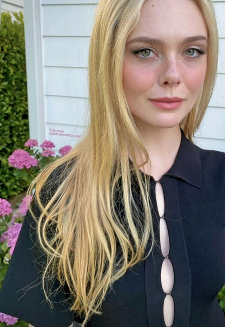 Elle Fanning