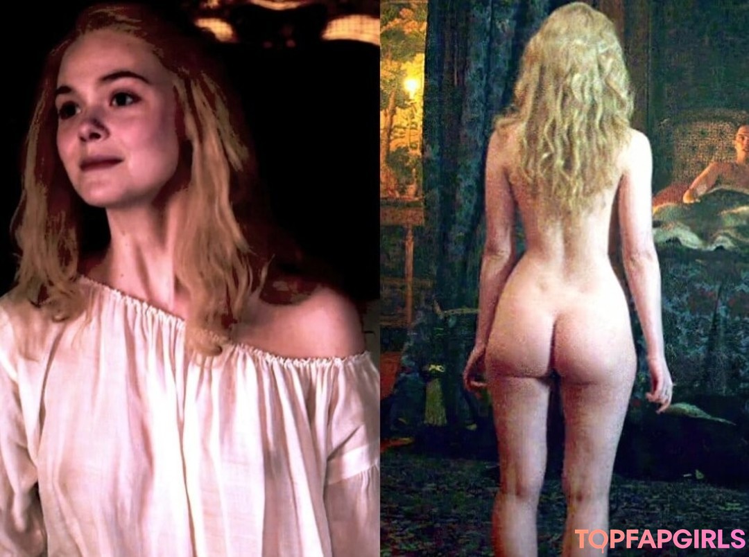 Foto desnuda filtrada de OnlyFans de Elle Fanning #1146 Foto desnuda filtrada de OnlyFans de Elle Fanning #1146