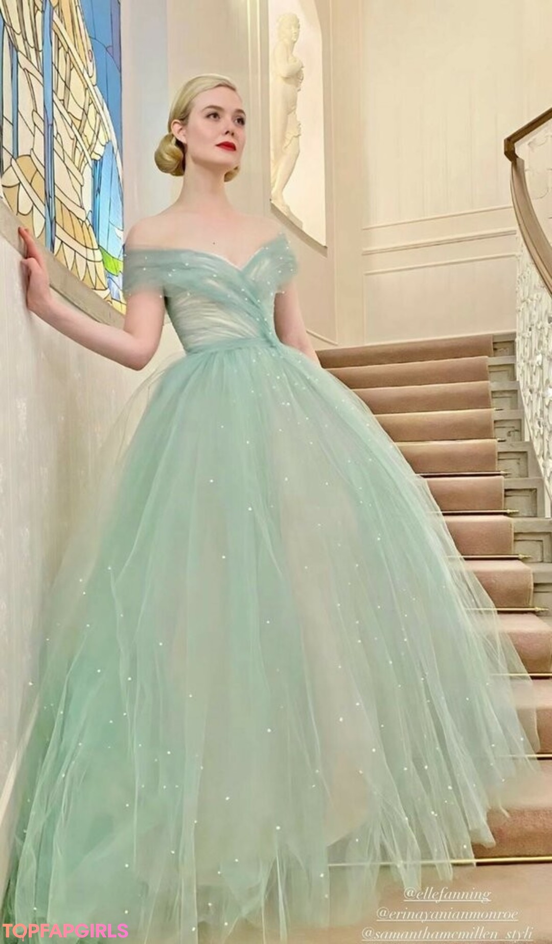 Foto desnuda filtrada de OnlyFans de Elle Fanning #1156 Foto desnuda filtrada de OnlyFans de Elle Fanning #1156