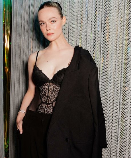 Elle Fanning