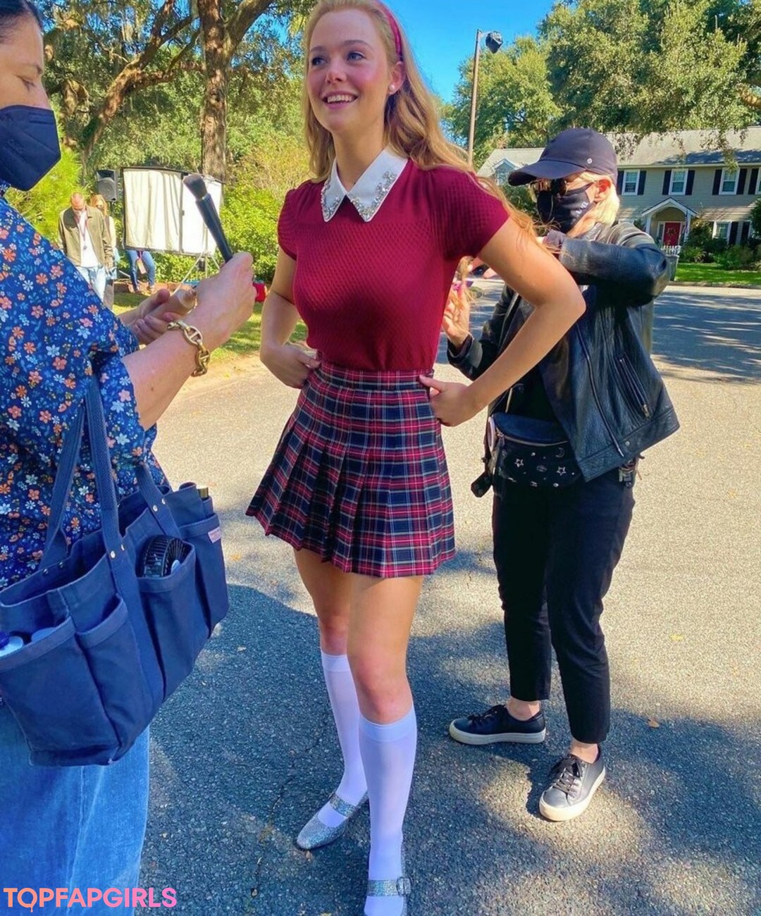 Foto desnuda filtrada de OnlyFans de Elle Fanning #122 Foto desnuda filtrada de OnlyFans de Elle Fanning #122