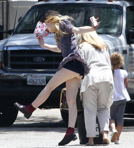 Foto desnuda filtrada de OnlyFans de Elle Fanning