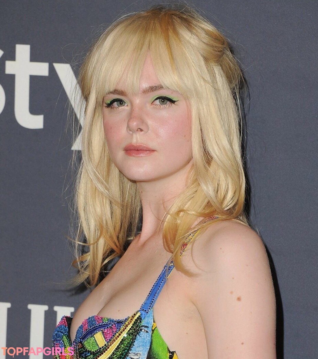 Foto desnuda filtrada de OnlyFans de Elle Fanning #274 Foto desnuda filtrada de OnlyFans de Elle Fanning #274