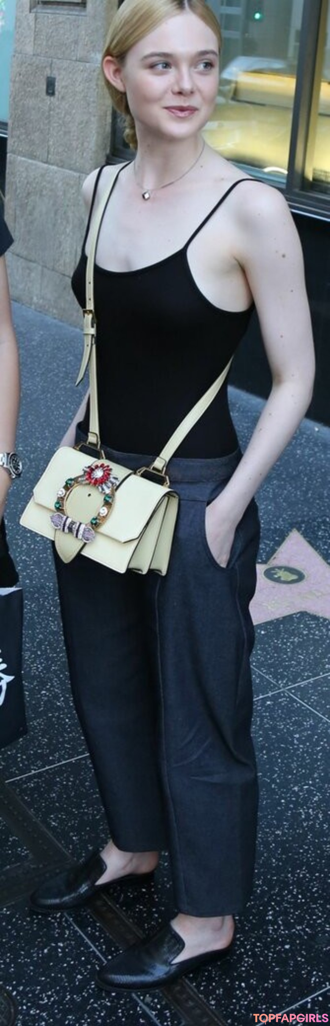 Foto desnuda filtrada de OnlyFans de Elle Fanning #285 Foto desnuda filtrada de OnlyFans de Elle Fanning #285