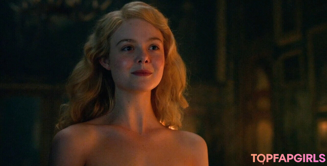Foto desnuda filtrada de OnlyFans de Elle Fanning #412 Foto desnuda filtrada de OnlyFans de Elle Fanning #412