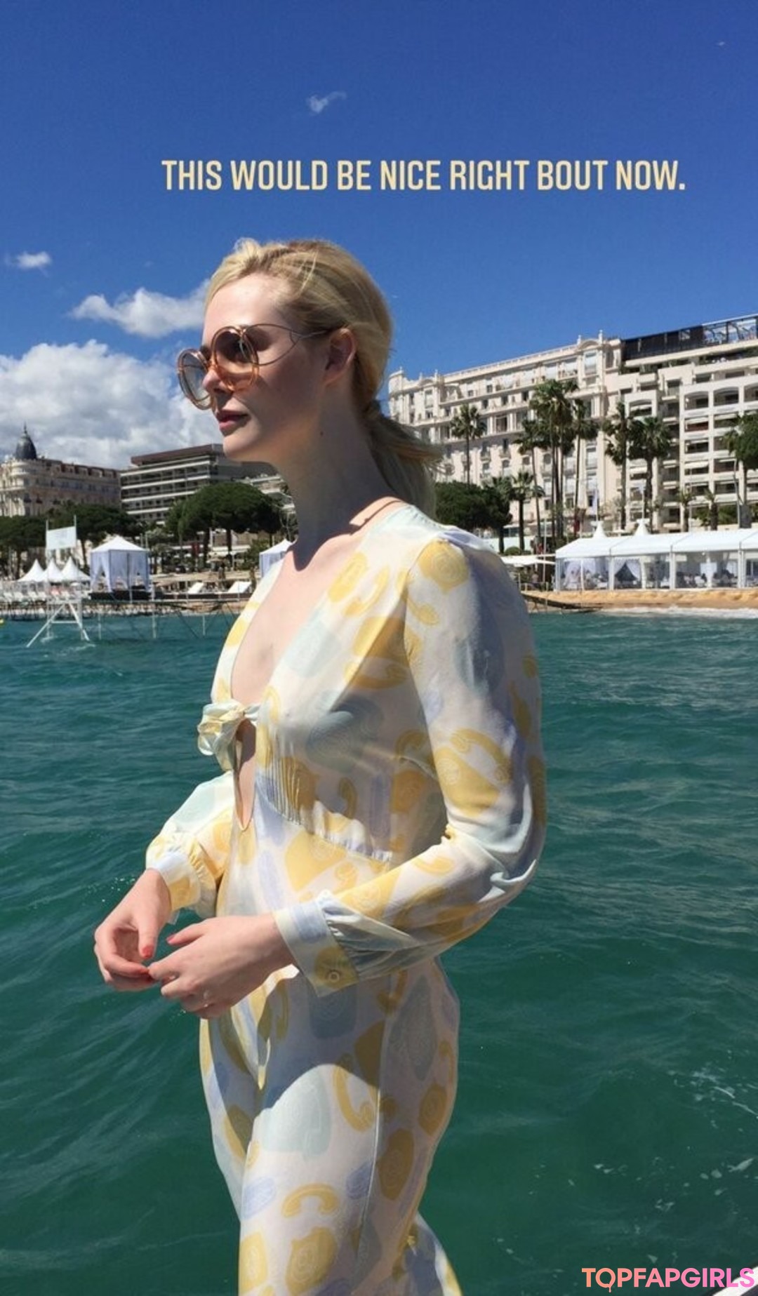 Foto desnuda filtrada de OnlyFans de Elle Fanning #439 Foto desnuda filtrada de OnlyFans de Elle Fanning #439