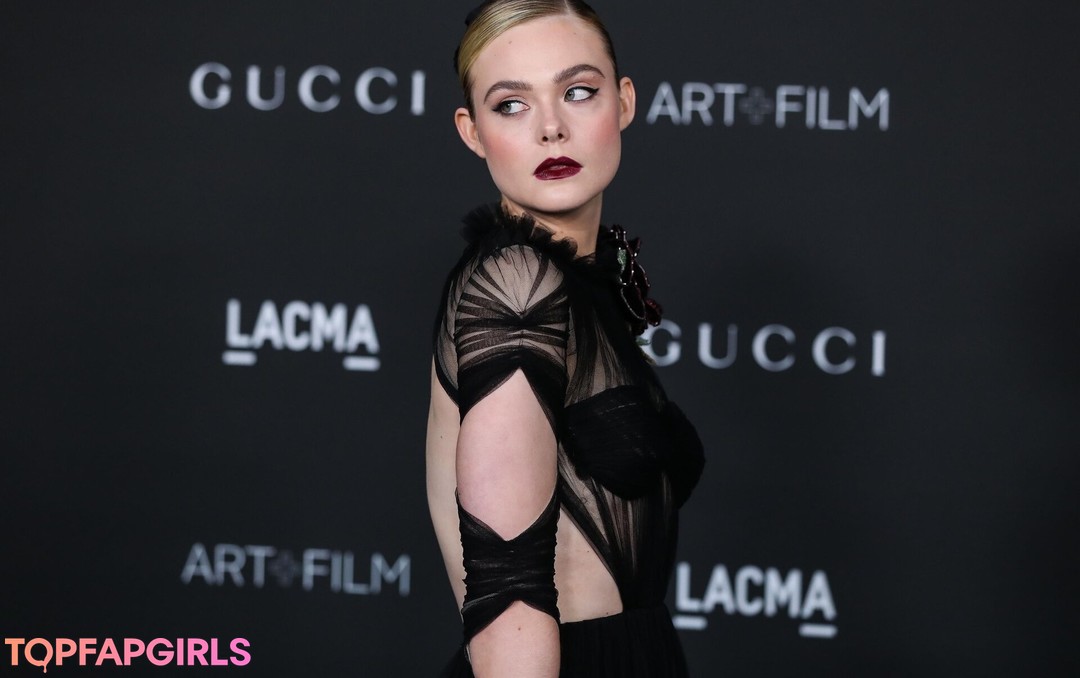 Foto desnuda filtrada de OnlyFans de Elle Fanning #457 Foto desnuda filtrada de OnlyFans de Elle Fanning #457