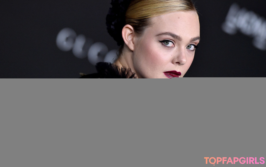 Foto desnuda filtrada de OnlyFans de Elle Fanning #463 Foto desnuda filtrada de OnlyFans de Elle Fanning #463