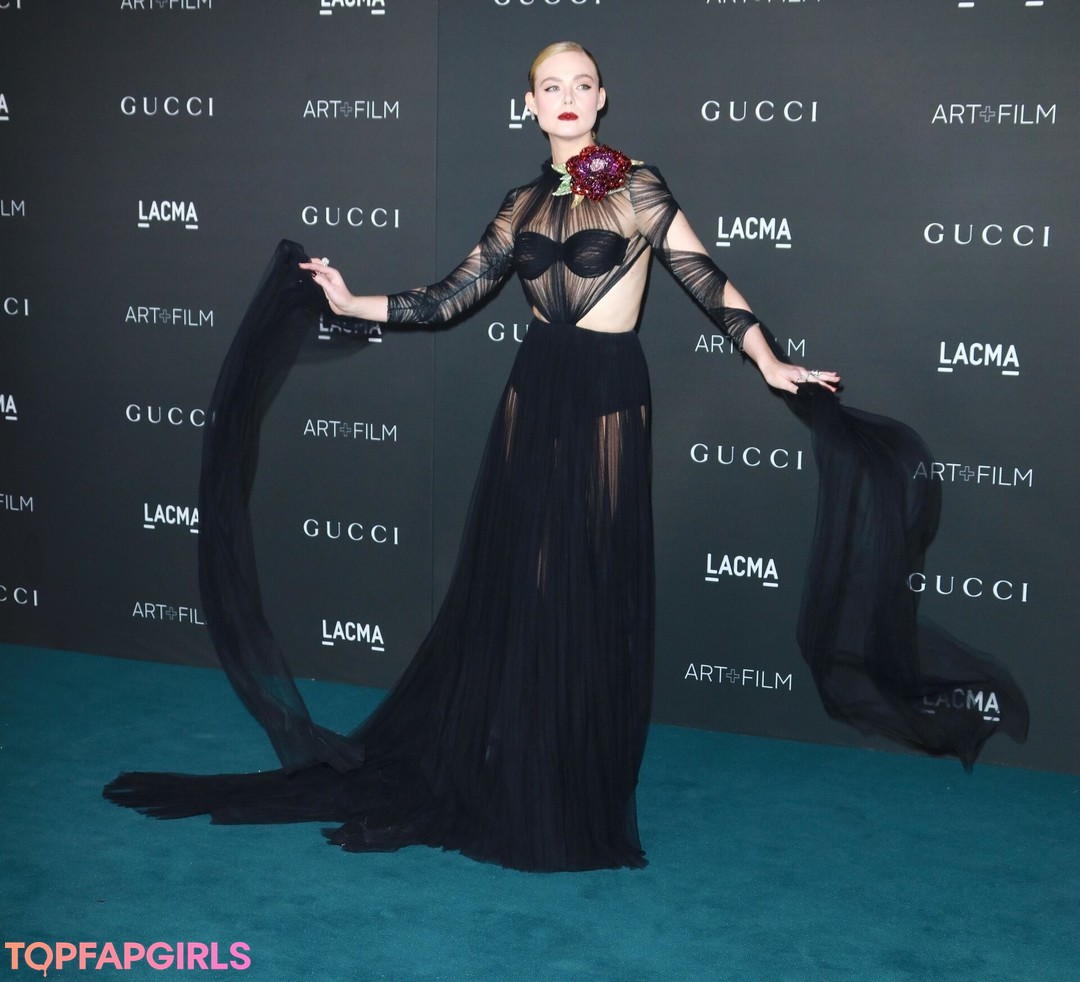 Foto desnuda filtrada de OnlyFans de Elle Fanning #480 Foto desnuda filtrada de OnlyFans de Elle Fanning #480