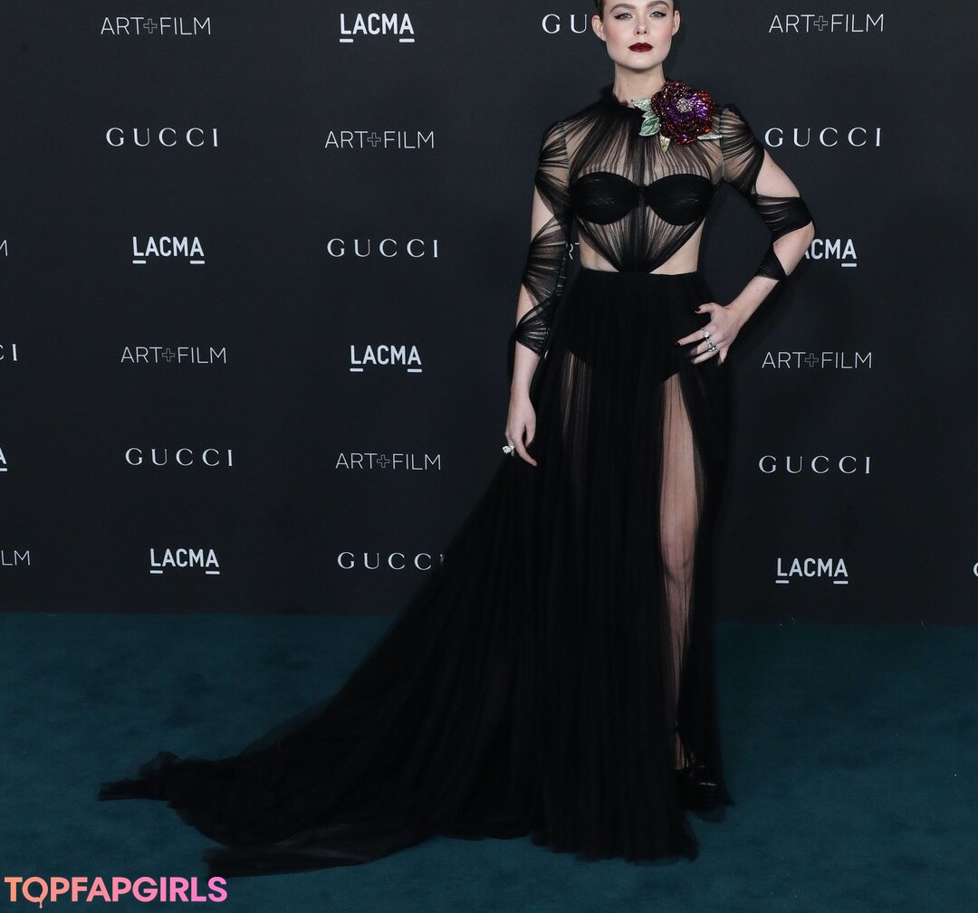 Foto desnuda filtrada de OnlyFans de Elle Fanning #484 Foto desnuda filtrada de OnlyFans de Elle Fanning #484