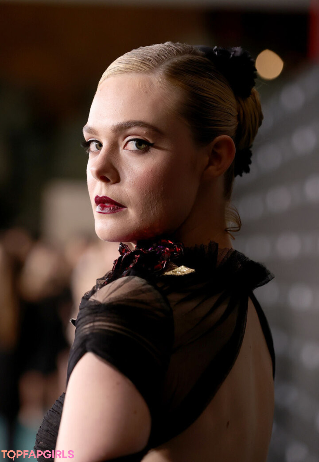 Foto desnuda filtrada de OnlyFans de Elle Fanning #509 Foto desnuda filtrada de OnlyFans de Elle Fanning #509